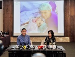 AHY–Annisa Sambut Putra Kedua Setelah 17 Tahun