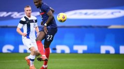 Prancis Tundukkan Kolombia 3-1 di Maryland
