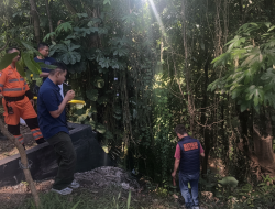 Perempuan Lompat dari Jembatan Paledang, Hilang