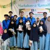 Mahasiswa UBSI Slipi Tebar Kepedulian Lewat Pengabdian Masyarakat di Panti Yauma