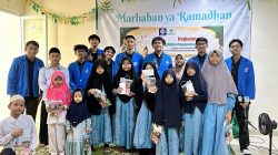 Mahasiswa UBSI Slipi Tebar Kepedulian Lewat Pengabdian Masyarakat di Panti Yauma