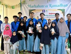 Mahasiswa UBSI Slipi Tebar Kepedulian Lewat Pengabdian Masyarakat di Panti Yauma