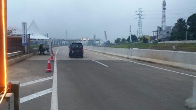 Polisi Evaluasi Jalur Bocimi Rawan Kecelakaan