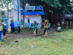 Alun-Alun Empang Disiapkan Jadi Ruang Terbuka Baru